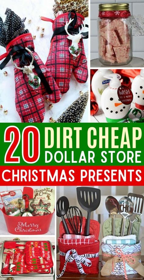 Dollar Tree Gifts, Christmas Gift Baskets Diy, Frugal Christmas, Christmas Neighbor, Inexpensive Christmas Gifts, Diy Christmas Presents, Neighbor Christmas Gifts, Easy Diy Christmas Gifts, Christmas Gift Basket Ideas