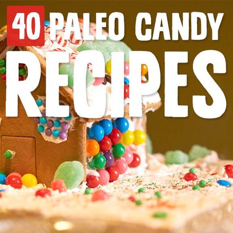 40 Paleo-i-fied Homemade Candy Recipes Paleo Halloween Recipes, Homemade Candy Recipes, Chocolate Cashew Butter, Paleo Candy, Chocolate Cashew, Candy Cups, Paleo Recipes Dessert, Homemade Candy, Paleo Sweets