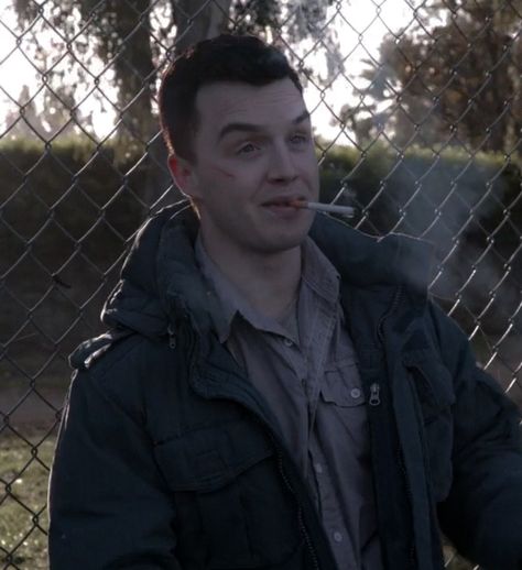 Mickey Milkovich Aesthetic, Milkovich Aesthetic, Mickey Milkovich Icon, Gallagher Aesthetic, Jack Gallagher, Mickey Milkovich, Ian Gallagher, Ian Shameless, Noel Fisher