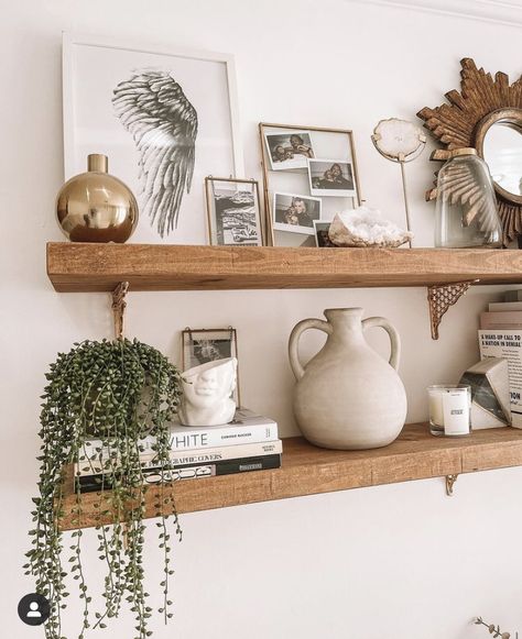 Ruby Holley, Shelf Styling Living Room, Living Room Update, Cozy Room Decor, Shelf Styling, Living Room Inspo, Living Room Style, Cozy Room, My New Room