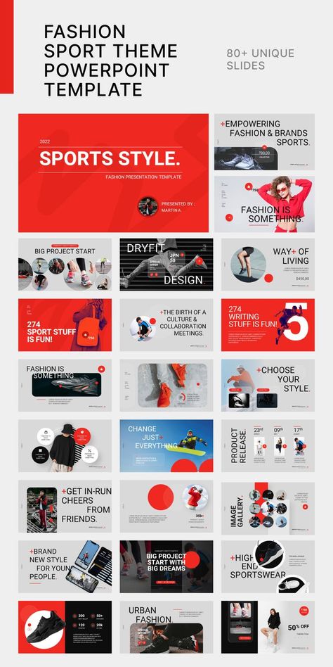 sport powerpoint template Presentation Folder Design, Best Presentation Templates, Ppt Template Design, Presentation Slides Design, 포트폴리오 레이아웃, Presentation Deck, Powerpoint Slide Designs, Presentation Design Layout, Powerpoint Layout