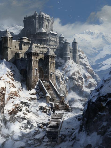 Bobby Rebholz, Fantasy Cities, Fantasy City, Fantasy Castle, Fantasy Places, Fantasy Setting, Fantasy Map, A Castle, Fantasy Art Landscapes