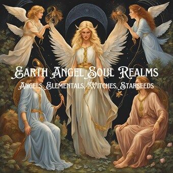 Earth Angel Soul Realms | Angels, Elementals, Witches, Starseeds Higher Purpose, Earth Angels, What Do You Feel, Water Element, Spiritual Teachers, Spiritual Guides, Earth Angel, Help Others, Spiritual Wisdom