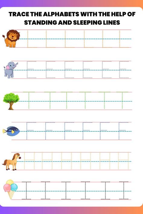 standing and sleeping line, standing and sleeping lines, standing and sleeping line tracing, standing line sleeping line activities, standing and sleeping lines worksheet, standing sleeping line worksheet, standing and sleeping line activity, standing sleeping slanting lines worksheet, standing and sleeping lines worksheet for preschool, sleeping and standing lines worksheets Sleeping Lines Worksheet, Alphabets Worksheet For Kids, Alphabets Worksheet, Standing Line, Drawing Straight Lines, Worksheet For Nursery Class, Lines Worksheet, Line Tracing Worksheets, Worksheet For Preschool