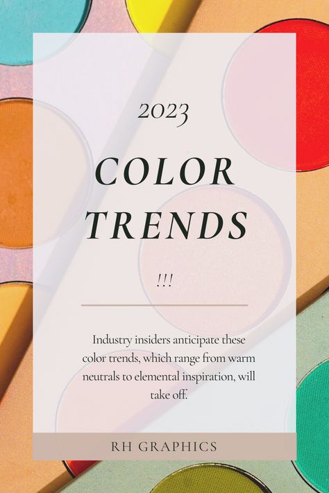 Explore the Hottest 2023 Color Trends - From Vibrant Hues to Serene Palettes! Discover the Latest Color Inspirations for Fashion, Home Decor, and More. Stay Ahead in Style with Our Expert Insights on Color Trends in 2023 2023 Color Trends, Trends In 2023, Graphic Design Color, 2023 Color, Colour Consultant, Red Orange Color, Palette Design, Design 2023, Best Sunset