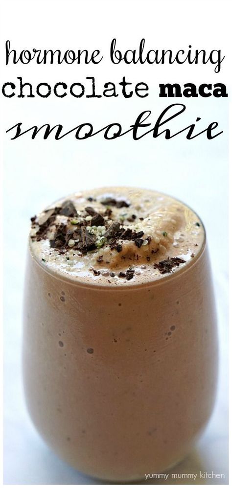 Maca Drink, Maca Smoothie Recipes, Smoothie Yummy, Maca Recipes, Maca Smoothie, Diy Easy Recipes, Shake Shake, Matcha Recipe, Yummy Mummy