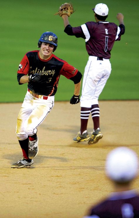 Athlete of the Week: Salisbury’s Ryan Jones Ryan Jones, Baseball Tournament, Championship Game, Salisbury, Jay, Baseball, Sports