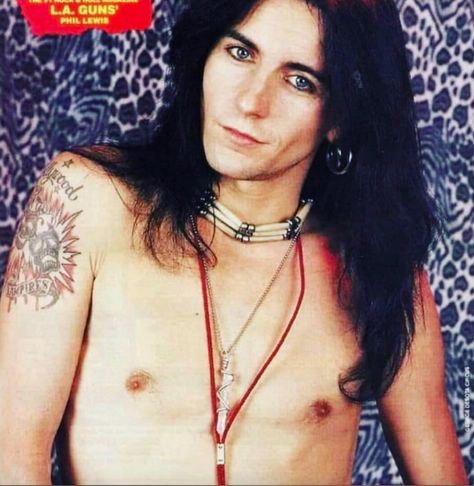 Phil Lewis of LA Guns is coming on my show when the band releases it's next album. Questions welcome. TRIVIA: Phil was a friend and contemporary of Hanoi Rocks drummer Razzle when both were musicians on the London music scene of the 80s. #phillewis #laguns #girlband #torme #sunsetstrip #thesunsetstrip #hairmetal #sleazerock #britishinvasion #hanoirocks #razzle Phil Lewis 80s, Hanoi Rocks 80s, Razzle Hanoi Rocks, Phill Lewis, Phil Lewis, 80s Rockstars, 80s Heavy Metal, Rock Musicians, 80s Rock Bands