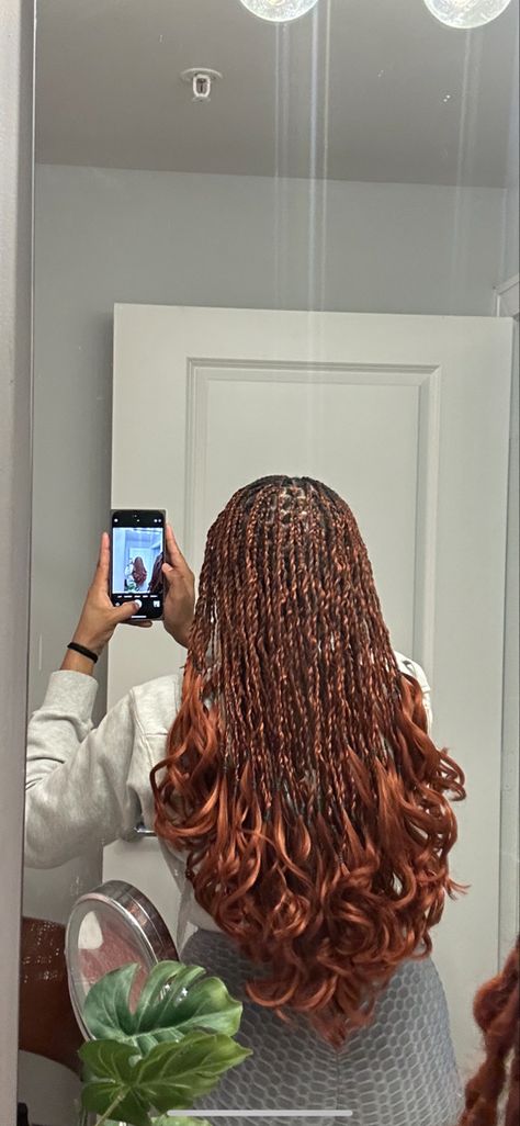 #braidstyles #braidideas #braidedhairstyes #blackgirlhairstyles #twists #blackgirltwists #redbraids #frenchcurl #frenchcurlbraids #summerbraids #commisionsearned. As an amazon associate, I earn from qualifying purchases. French Curl Passion Twists, French Curl Twist Braids, French Curl Twists, 350 Braiding Hair, Ginger Braiding Hair, Hair Extensions For Braids, Curls Braids, Curl Braids, French Curls