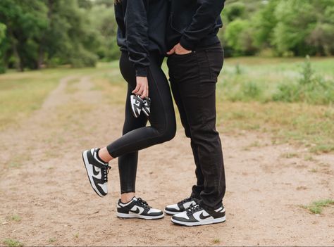 Sneaker Couple Photoshoot, Maternity Sneaker Outfit, Nike Family Photoshoot, Sneaker Maternity Shoot, Converse Baby Announcement, Creative Baby Announcement Photoshoot, Sneaker Baby Announcement, Vans Baby Announcement, Pregnancy Announcement Black Couples