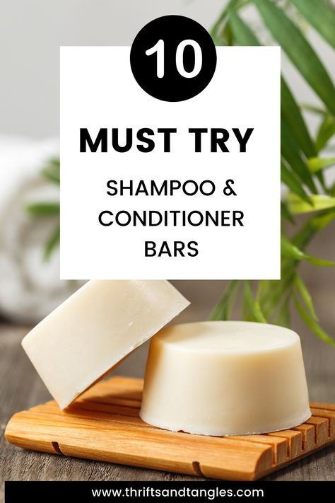 10 Must Try Shampoo and Conditioner Bars Best Shampoo And Conditioner Bars, Best Bar Shampoo And Conditioner, Bar Shampoo And Conditioner, The Best Shampoo And Conditioner, Low Thyroid Remedies, Diy Shampoo Recipe, Best Shampoo And Conditioner, Shampoo And Conditioner Bars, Baking Soda For Hair