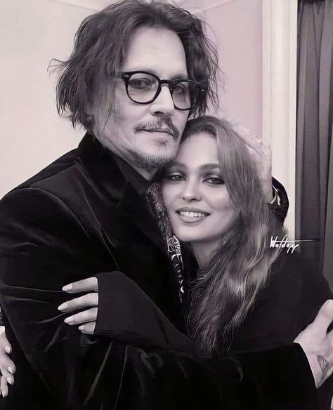 Like Father Like Daughter, Lily Rose Depp, Lily Rose, Father Daughter, Johnny Depp, Lily, On Instagram, Instagram