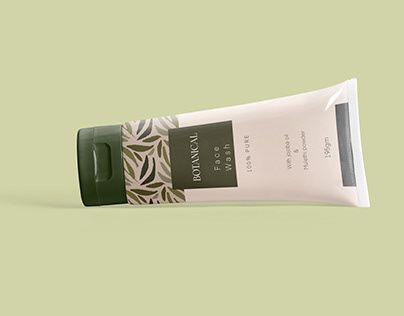 Check out new work on my @Behance profile: "BOTANICAL face wash packaging design" http://be.net/gallery/113190885/BOTANICAL-face-wash-packaging-design Face Wash Packaging Design, Shampoo Design Packaging, Face Wash Design, Face Wash Packaging, Toothpaste Packaging, Labels Ideas, Graphic Design Cv, Shampoo Design, Skincare Branding