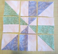 Disappearing Pinwheel, Disappearing Blocks, Pinwheel Quilt Pattern, Half Square Triangle Quilts Pattern, Charm Pack Quilt Patterns, Triangle Quilt Pattern, Pinwheel Block, Quilt Blocks Easy, Scrappy Quilt Patterns