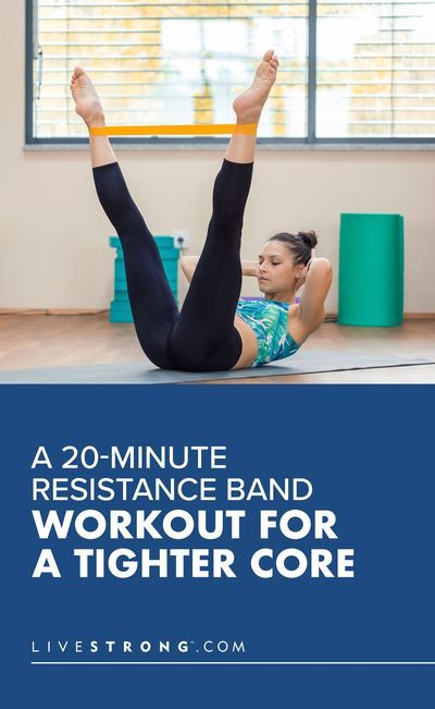 Bigger Booties, Stretch Band Exercises, Resistance Band Ab Workout, Resistant Band Workouts, Resistance Band Abs, Band Exercise, Band Workouts, Exercise Plans, Healthier Habits