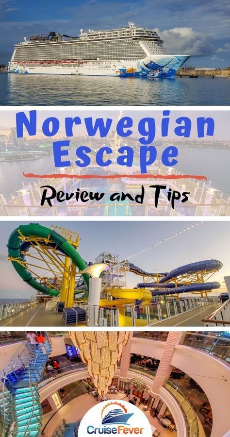 I went on a 7 day Bermuda cruise on Norwegian Escape and loved every minute of it!  Here is what I thought about the cruise ship and I will let you in on some tips if you plan on sailing Norwegian Escape sometime in the future. #cruisefever #norwegiancruiseline #norwegianescape #norwegiancruiseship Norwegian Escape Cruise Ship, Norwegian Caribbean Cruise, Norwegian Escape Cruise Tips, Ncl Cruise Tips, Norwegian Cruise Line Tips, Norwegian Cruise Tips, Norwegian Escape Cruise, Scandinavian Cruise, Ncl Escape