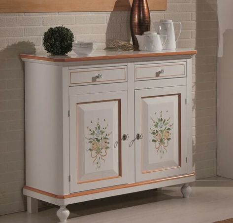 Credenza, Decoupage, Furniture, Home Decor, Home Décor