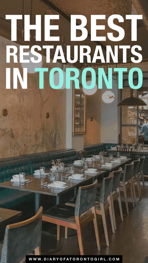 Pink Places, Instagrammable Restaurants, Best Restaurants In Toronto, Khao Soi, Toronto Girls, Top 10 Restaurants, Restaurants To Try, Toronto Food, Toronto Travel