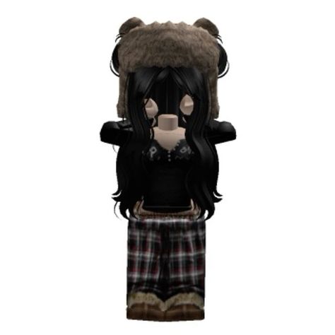 Roblox Avatar Ideas Black Hair, Black Avatar Roblox Girl, Cute Y2k Roblox Avatars, Roblox Outfit Inspo Girl, Rblx Avatar Ideas, Mm2 Roblox Avatars, Roblox Inspo Outfits, Roblox Female Outfits, Brown Hair Roblox Avatar