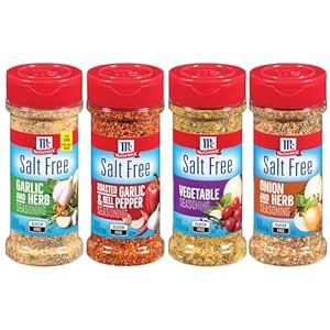 Salt Free Seasoning, Onion Vegetable, Herb Seasoning, Salt Free, Vegetable Seasoning, Roasted Garlic, Variety Pack, Gourmet Food, Dietary Supplements