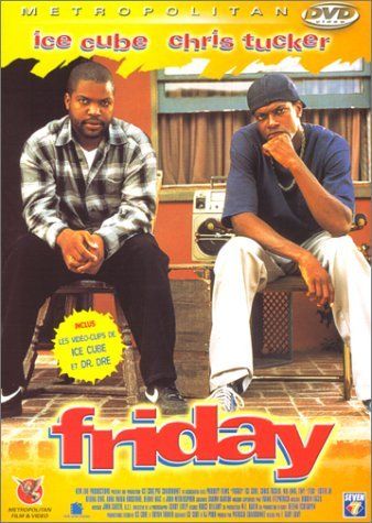 Friday Friday Movie Quotes, The Movie Friday, Friday 1995, Movie Friday, Black Movies, Friday Movie, Black Cinema, Chris Tucker, Friday Quotes Funny