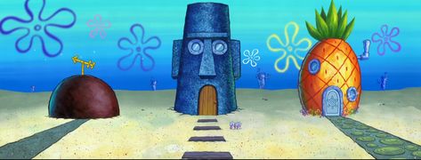 latest (1261×480) Squidward House Drawing, Patrick House, Squidward Painting, Spongebob Background, Spongebob Squidward, Spongebob Drawings, Spongebob Painting, Spongebob Patrick, Spongebob Wallpaper