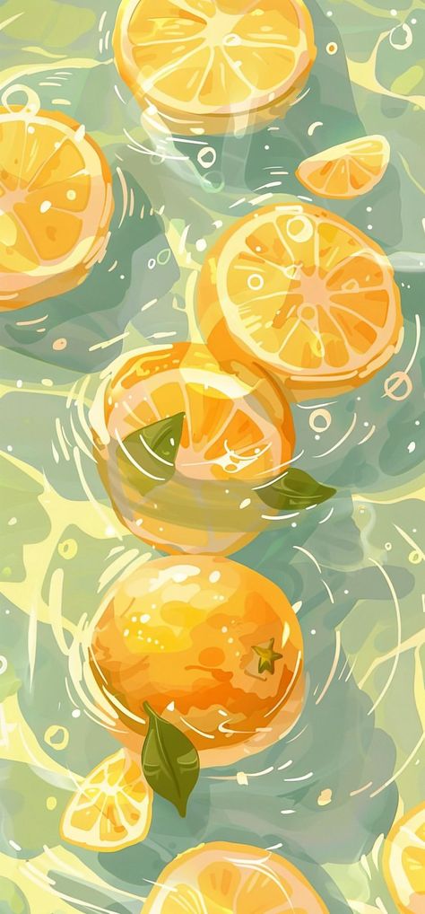 Arcana Tarot, Jelly Wallpaper, Arte Indie, Art Mignon, Fruit Wallpaper, Cute Simple Wallpapers, Phone Wallpaper Patterns, Amazing Photo, Gold Wall