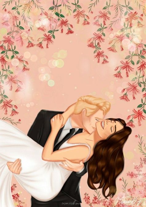 Aaron Warner & Juliette Ferrars Aaron And Juliette Wedding Fanart, Warnette Wedding, Believe Me Tahereh Mafi, Warnette Fanart, Shatter Me Warner, Books Fanart, Shatter Me Quotes, Dramione Fan Art, Tahereh Mafi