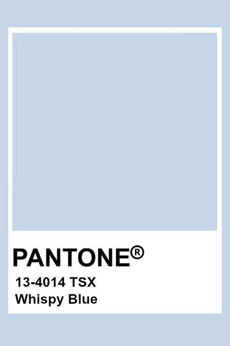 Pale Blue Pantone, Light Blue Pallet, Light Blue Pantone, Pantone Poster, Blue Pallets, Drawing Notes, Pantone Color Chart, Color Knowledge, Powder Blue Color