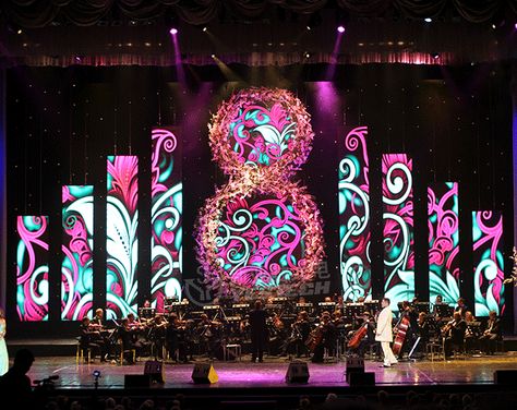 http://vote.csyes.com  to voting creative shapes contest for Magic Stage series LED display Led Mapping Stage, Led Stage Backdrop, Stage Led Design, Led Screen Stage Design Wedding, Led Screen Backdrop, Led Screen Stage Design, Stage Design Ideas Creative, Creative Stage Design, Led Backdrop