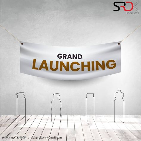 Grand launching soon. Available all types of bottles here. DM FOR ORDER. #bottles #newproduct #arrivals #newconcept #creative Launching Soon Poster, Fashion Poster Design, Food Advertising, Launching Soon, Fashion Poster, Packaging Design, New Product, Light Box, Poster Design