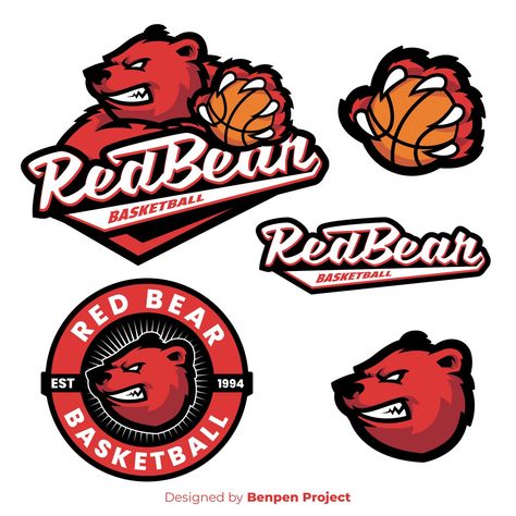 Red Bear Sports Team Logo for Sale !!! Text and Color can be changed. . Contact us if you need more information about our service ! . Email : benpenstd@gmail.com #sportslogo #esportslogo #gaminglogo #baseballlogo #paintballlogo #illustration #hockey #team #football #game #college #esportlogo #gamer #mascotlogoinspirations #esportlogoteam #logosportideas #mascotlogoideas #mascotlogo #esportlogo #esportlogoidea #esportdesign #sportlogo #logotype #customlogo #gamingdesign #benpenstd #bear #iceb... Football Game College, Logo Basket, Team Ideas, Sport Logos, Team Logo Design, Hockey Logos, Sports Logo Design, Esports Logo, Logo Sport