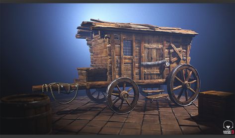 Gnome Village, Horse Stencil, Medieval Buildings, Building Stairs, Environment Props, Dungeon Master's Guide, Cinematic Trailer, Heroic Fantasy, Autumn Scenes