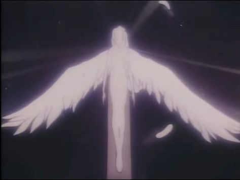 Wing Aesthetic Angel, Angel Aesthetic Biblical, Angel Silhouette Aesthetic, Angel Beats Aesthetic, Evil Angel Art, Angel Powers, Angelic Pfp, Angelic Core, Angelcore Icon