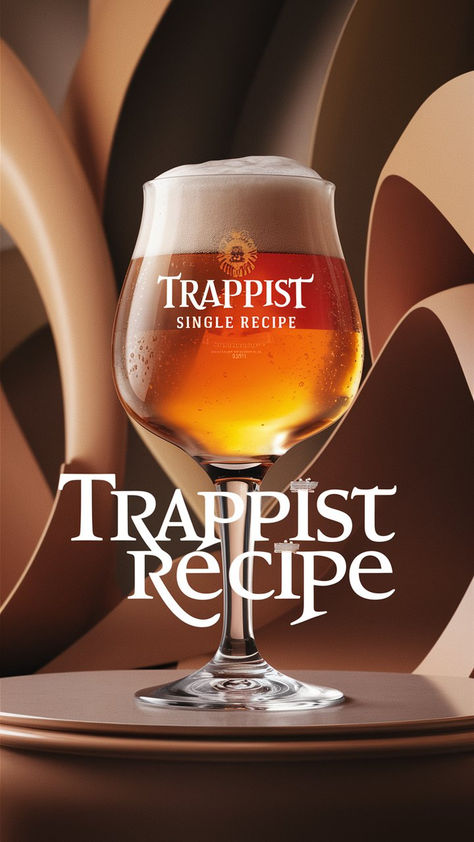 How To Brew Trappist Single: Sacred Suds & Age-Old Traditions  Trappist Single is the name for the lightest beer the Trappist monks brew.  Before diving into the beer itself, let’s take a step back and understand those that brewed these beers. Making Beer At Home, Trappist Beer, Homemade Wine Recipes, Beer Brewing Recipes, Craft Beer Recipes, Brewing Recipes, Home Brewery, Single Recipes, Homemade Wine