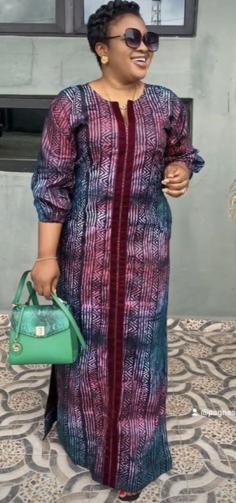 Campala Boubou, Ankara Boubou Gown Styles For Women, Latest African Fashion Dresses Latest African Fashion Dresses Ankara Styles, Simple Long Ankara Gowns, Styles For Adire Fabrics, Long Kitenge Dresses, 2yards Ankara Gown Styles, Kampala Style For Women, Kampala Gown Styles For Women In Nigeria