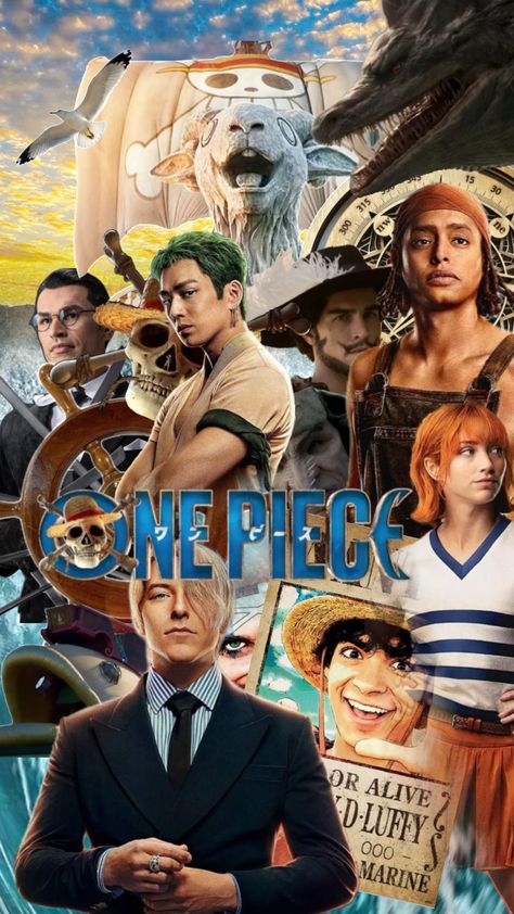 #netflix#onepiece Taz Skylar, Netflix 2023, One Piece Logo, Once Piece, One Piece Live Action, One Piece Wallpaper, One Piece Is Real, One Peace, One Piece Pictures