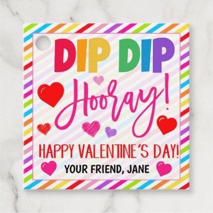 Valentines Gift Tag Fun Dip Valentine Printable, Fun Dip Valentine Ideas, Fun Dip Valentine, Valentine Gift Tags, Dip Dip, Crazy Straws, Valentine Diy, Fun Dip, Valentines Gift Tags