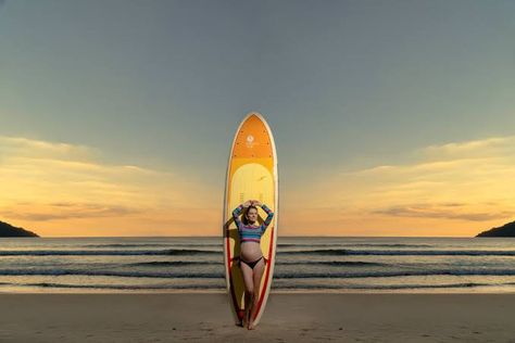 Baby Birthday Photoshoot, Maternity Shoot Ideas, Surfboard Design, Maternity Portraits, Baby On Board, Maternity Shoot, Birthday Photoshoot, Pregnancy Shoot, Maternity Pictures