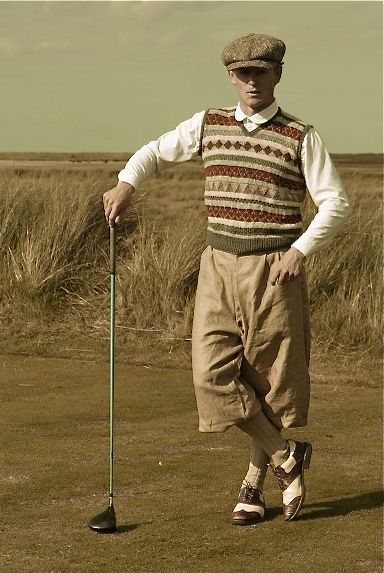 Vintage Golf Fashion Men, Old Money Golf Outfit, Old Money Golf, Golf Outfit Men, 1920 Men, Golf Fashion Men, 1950s Men, Fashion 1920s, 1920s Mens Fashion