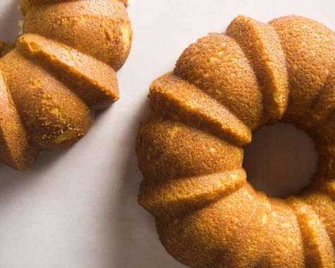 Amalfi-Style Lemon Cake from Christopher Kimball's Milk Street Best Butter Cake Recipe, Brown Butter Cake, Easy Bundt Cake Recipes, Easy Bundt Cake, Whiskey Cake, Milk Street, Butter Cake Recipe, Best Butter, Bundt Cakes Recipes