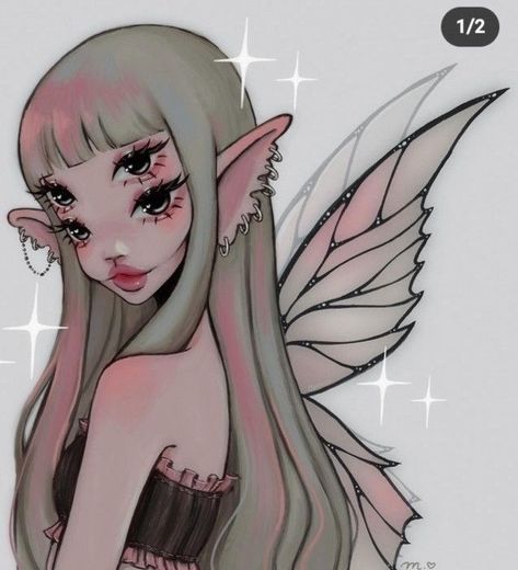 Melanie Martinez, Not Mine, With Love, My Art, Instagram Post, Hair, Instagram, Art