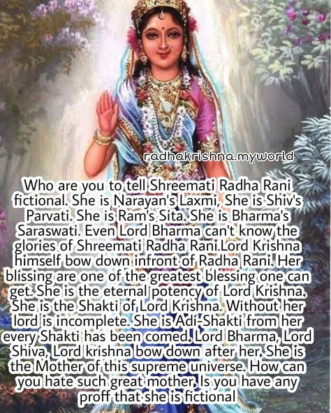 Shree Radha Rani Quotes, Radha Sahastranam, Radha Rani Quotes In English, Radha Rani Quotes, Mother Lakshmi, Little Kanha Ji Images, Cutest Picture Ever, Radha Radha, Feeling Blessed Quotes