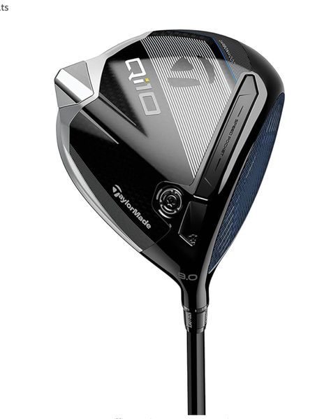 TaylorMade Golf Qi10 Driver Face Angles, Taylormade Golf, Golf Drivers, Energy Transfer, Improve Energy, Support Structure, Right Hand, Outdoor Recreation, Golf Clubs