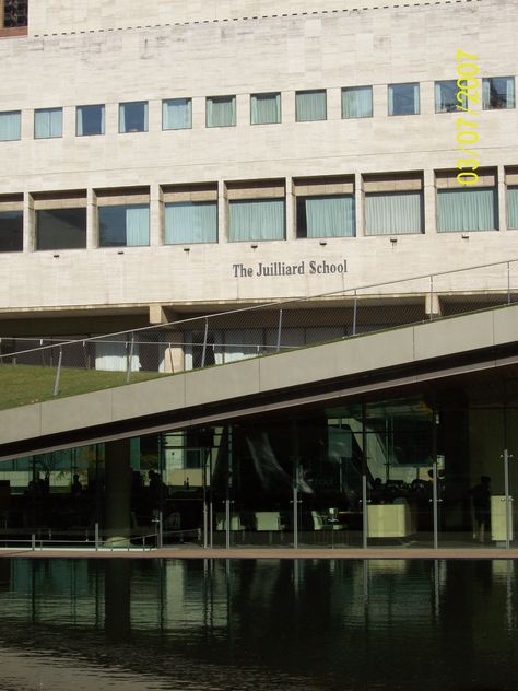 Juliard School, Julliard School, Juilliard School, Teaching Theatre, Career Vision Board, College Aesthetic, Dream College, Dream School, Nyc Life