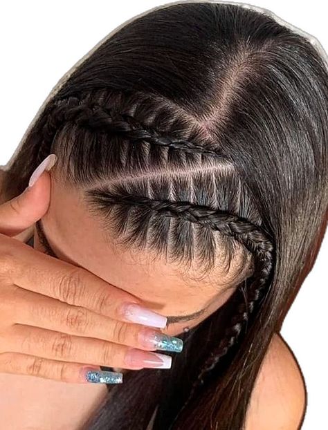 Hair Festival Ideas, Braids For Hispanic Women, Cool Hair Designs, Peinados Hair Styles, Hair Inspiration Long, Beautiful Braided Hair, Curly Hair Styles Easy, Hairdos For Curly Hair, Hair Up Styles