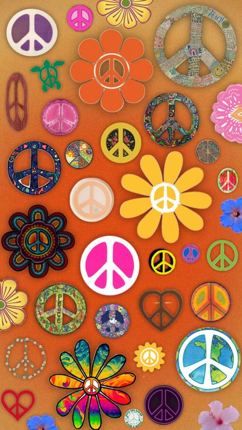 #art #peace #cute Peace Signs, Sign Art, Signs, Art