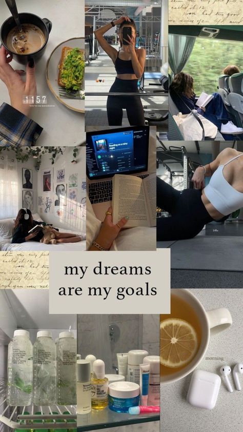 Workout Aesthetic Motivation, Productive Woman, Vision Board Success, Productive Lifestyle, Motivasi Diet, Aesthetic Motivation, Fitness Vision Board, Being Productive, Write Your Name