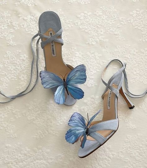 Silvermist Aesthetic, Butterfly Heels, John C Maxwell, Luxury Sustainable, Pretty Heels, Cute Shoes Heels, Shoes Heels Classy, Reworked Vintage, Heels Classy