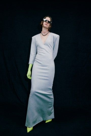 Prefall 2023, Minimal Dress, Pre Fall 2023, Slinky Dress, Et Ochs, Column Gown, Performance Wear, Dressed To Kill, 2023 Collection